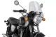 Plexi New Generation Touring 22454 TRIUMPH BONNEVILLE T100 (02-26), BONNEVILLE T100 BLACK (17-20), BONNEVILLE T120 (16-26), BONNEVILLE T120 BLACK (21-26)