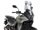 Plexi Touring s deflektorom 22574 HONDA XL750 TRANSALP (25-26)