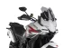 Plexi Sport Screen 22688 ZONTES 703F-21 (24-26)