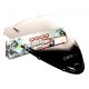 Plexi Z-Racing Screen 4667 DUCATI 1098 (07-08), 1098 BIPOSTO (07-08), 1098R (08), 1098S (07-08), 1198 (09-11), 1198R (09-11), 1198S (09-11), 848 (08-10), 848 EVO (11-23)