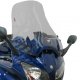 Plexi Touring Screen 1281 YAMAHA FJR1300 (01-02), FJR1300A (03-05)