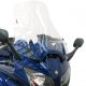 Plexi Touring Screen 1281 YAMAHA FJR1300 (01-02), FJR1300A (03-05)