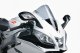 Plexi Z-Racing Screen 4945 APRILIA RS4 125 (13-16), RS4 125 REPLICA (13-16), RSV4 (09-12), RSV4 FACTORY (13-14), RSV4 R (13-14)