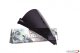 Plexi Z-Racing Screen 4945 APRILIA RS4 125 (13-16), RS4 125 REPLICA (13-16), RSV4 (09-12), RSV4 FACTORY (13-14), RSV4 R (13-14)