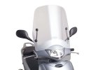 Plexi Windshield T.S. 1012 HONDA SH 125 4T (00-04), SH 150 4T (00-04)