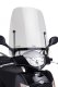 Plexi Windshield T.S. 4028 HONDA SH 125i 4T E3 (05-08), SH 150i 4T (05-08)