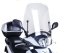 Plexi Windshield T.S. 5183 HONDA SH 125i 4T E3 (09-12), SH 150i 4T E3 (09-12)