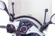 Plexi Windshield T.S. 5183 HONDA SH 125i 4T E3 (09-12), SH 150i 4T E3 (09-12)