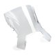 Plexi Z-Racing Screen 5251 HONDA VFR 1200 FD (10-16), VFR1200F (10-16)