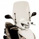 Plexi Windshield T.S. 5893 HONDA VISION 110 (11-13), VISION 110 E3 (14-17), VISION 50i 4T 14p (12-23), VISION 50i 4T 16p (12-23)
