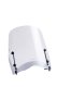Plexi Windshield T.S. 5893 HONDA VISION 110 (11-13), VISION 110 E3 (14-17), VISION 50i 4T 14p (12-23), VISION 50i 4T 16p (12-23)