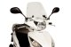 Plexi Trafic 5894 HONDA VISION 110 (11-13), VISION 110 E3 (14-17), VISION 50i 4T 14p (12-23), VISION 50i 4T 16p (12-23)