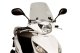 Plexi Trafic 5894 HONDA VISION 110 (11-13), VISION 110 E3 (14-17), VISION 50i 4T 14p (12-23), VISION 50i 4T 16p (12-23)