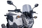 Plexi Touring Screen 5991 HONDA NC700S (12-13), NC750S (14-20), NC750SD (14-20)