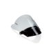 Plexi Z-Racing Screen 6482 KAWASAKI ZX-6R 636 NINJA (13-17), ZX-6R NINJA (09-17)