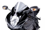 Plexi Z-Racing Screen 5605 SUZUKI GSX-R600 (11-16), GSX-R750 (11)
