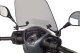 Plexi Trafic 6411 HONDA SH 125i 4T E3 (13-17), SH 150i 4T E3 (13-16)