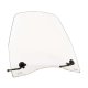 Plexi Trafic 6411 HONDA SH 125i 4T E3 (13-17), SH 150i 4T E3 (13-16)