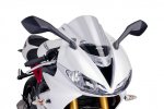 Plexi Z-Racing Screen 6498 TRIUMPH DAYTONA 675 (13-17), DAYTONA 675 R (13-17)