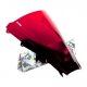 Plexi Z-Racing Screen 6498 TRIUMPH DAYTONA 675 (13-17), DAYTONA 675 R (13-17)