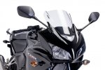Plexi Z-Racing Screen 6479 HONDA CBR500 RA (13-15), CBR500R (13-15)