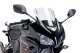 Plexi Z-Racing Screen 6479 HONDA CBR500 RA (13-15), CBR500R (13-15)