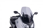 Plexi Windshield V-Tech Line Sport 6031 BMW C600 SPORT (12-15), C650 SPORT (16-23)