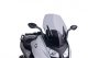 Plexi Windshield V-Tech Line Sport 6031 BMW C600 SPORT (12-15), C650 SPORT (16-23)