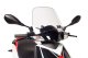 Plexi Trafic 6011 APRILIA SR MOTARD 125 (15-23), SR MOTARD 50 (15-23)