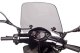 Plexi Trafic 6011 APRILIA SR MOTARD 125 (15-23), SR MOTARD 50 (15-23)