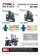 Plexi Touring Screen 6486 BMW R1200/R1250 GS/Adventure (13-24)
