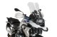 Plexi Touring Screen 6486 BMW R1200/R1250 GS/Adventure (13-24)