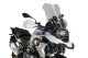 Plexi Touring Screen 6486 BMW R1200/R1250 GS/Adventure (13-24)