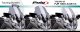 Plexi Touring Screen 6483 YAMAHA FJR1300A (13-20), FJR1300AE (14-20), FJR1300AS (13-20)