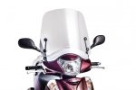 Plexi Windshield T.S. 4400 HONDA SH 300i (07-14)