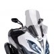 Plexi Windshield V-Tech Line Touring 6034 KYMCO XCITING 400i (14-21)