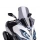 Plexi Windshield V-Tech Line Touring 6034 KYMCO XCITING 400i (14-21)