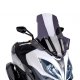 Plexi Windshield V-Tech Line Touring 6034 KYMCO XCITING 400i (14-21)