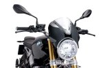 Polokapotáž s plexi Retrovision 7559 Carbon BMW R NINET (14-24), R NINET PURE (17-24), R NINET SCRAMBLER (21-24), R NINET URBAN G (21-24), R NINET URBAN S (21-24)