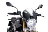Polokapotáž s plexi Retrovision 7559 Carbon BMW R NINET (14-24), R NINET PURE (17-24), R NINET SCRAMBLER (21-24), R NINET URBAN G (21-24), R NINET URBAN S (21-24)