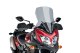 Plexi Touring Screen 5895 SUZUKI DL650 V-STROM (12-26), DL650XT V-STROM (15-16)
