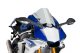 Plexi Z-Racing Screen 7648 YAMAHA YZF-R1 (15-19), YZF-R1M (16-19)