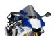 Plexi Z-Racing Screen 7648 YAMAHA YZF-R1 (15-19), YZF-R1M (16-19)