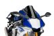 Plexi Z-Racing Screen 7648 YAMAHA YZF-R1 (15-19), YZF-R1M (16-19)
