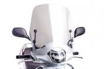 Plexi Windshield T.S. 8136 HONDA SH 300i E4 (18-23)