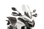 Plexi Touring Screen 7623 Ducati Multistrada 950/1200/1260/V2 (15-26)