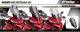 Plexi Touring Screen 7623 Ducati Multistrada 950/1200/1260/V2 (15-26)