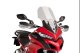 Plexi Touring Screen 7623 Ducati Multistrada 950/1200/1260/V2 (15-26)