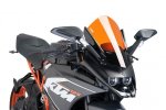 Plexi Z-Racing Screen 7004 KTM RC125 (14-21), RC390 (14-21)