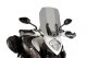 Plexi Touring Screen 7634 MV AGUSTA STRADALE 800 (15-16)